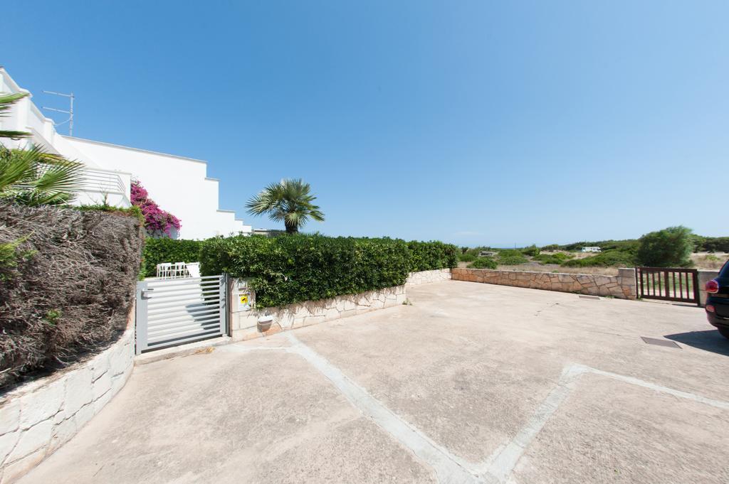 B&B Villa Cinzia Torre Santa Sabina Bagian luar foto