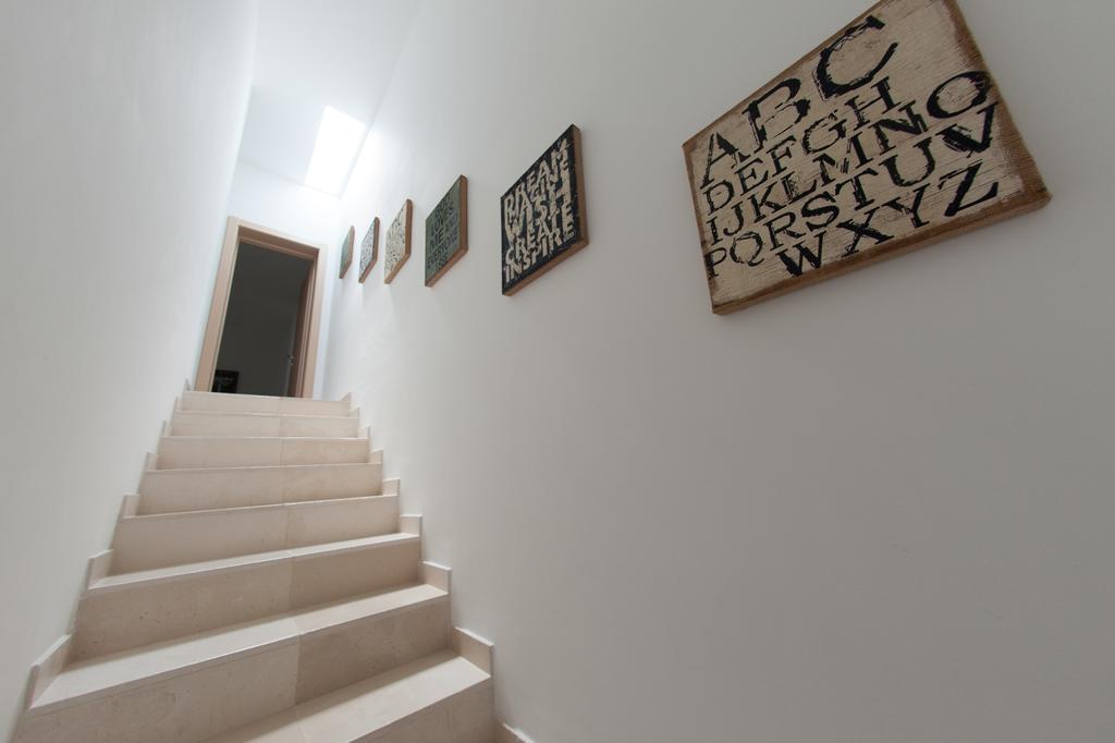B&B Villa Cinzia Torre Santa Sabina Bagian luar foto