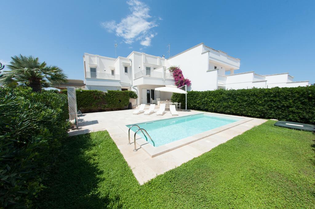 B&B Villa Cinzia Torre Santa Sabina Bagian luar foto