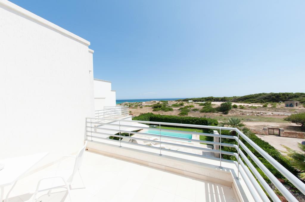 B&B Villa Cinzia Torre Santa Sabina Bagian luar foto